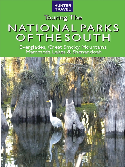 Title details for Touring the National Parks of the South by Larry Ludmer - Wait list